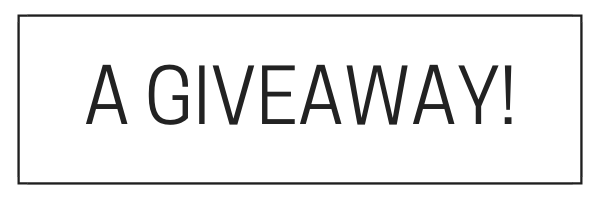 Sweet Edit, giveaway