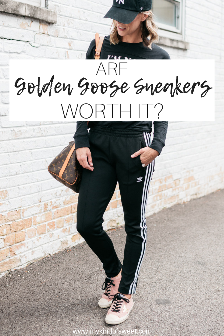Are Golden Goose deluxe brand sneakers worth it?