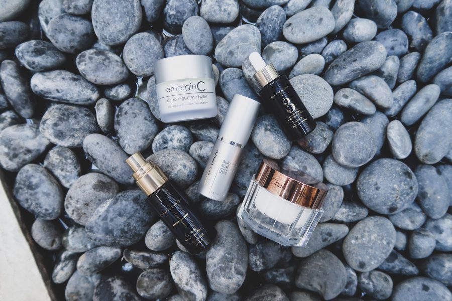 Fall skin care favorites