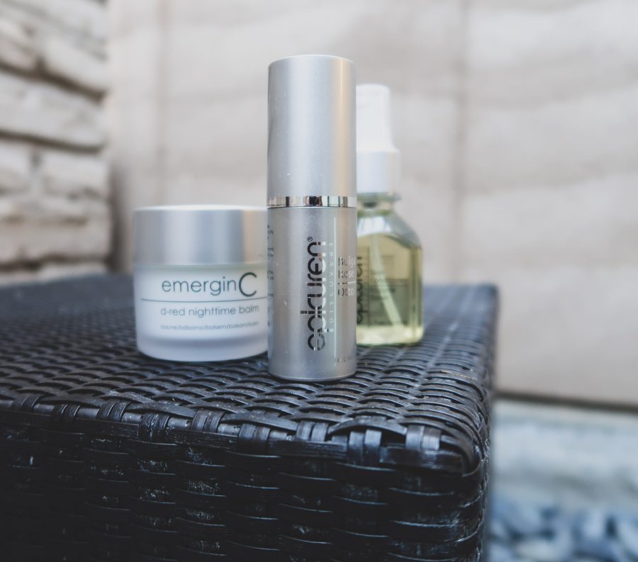 Fall skin care favorites