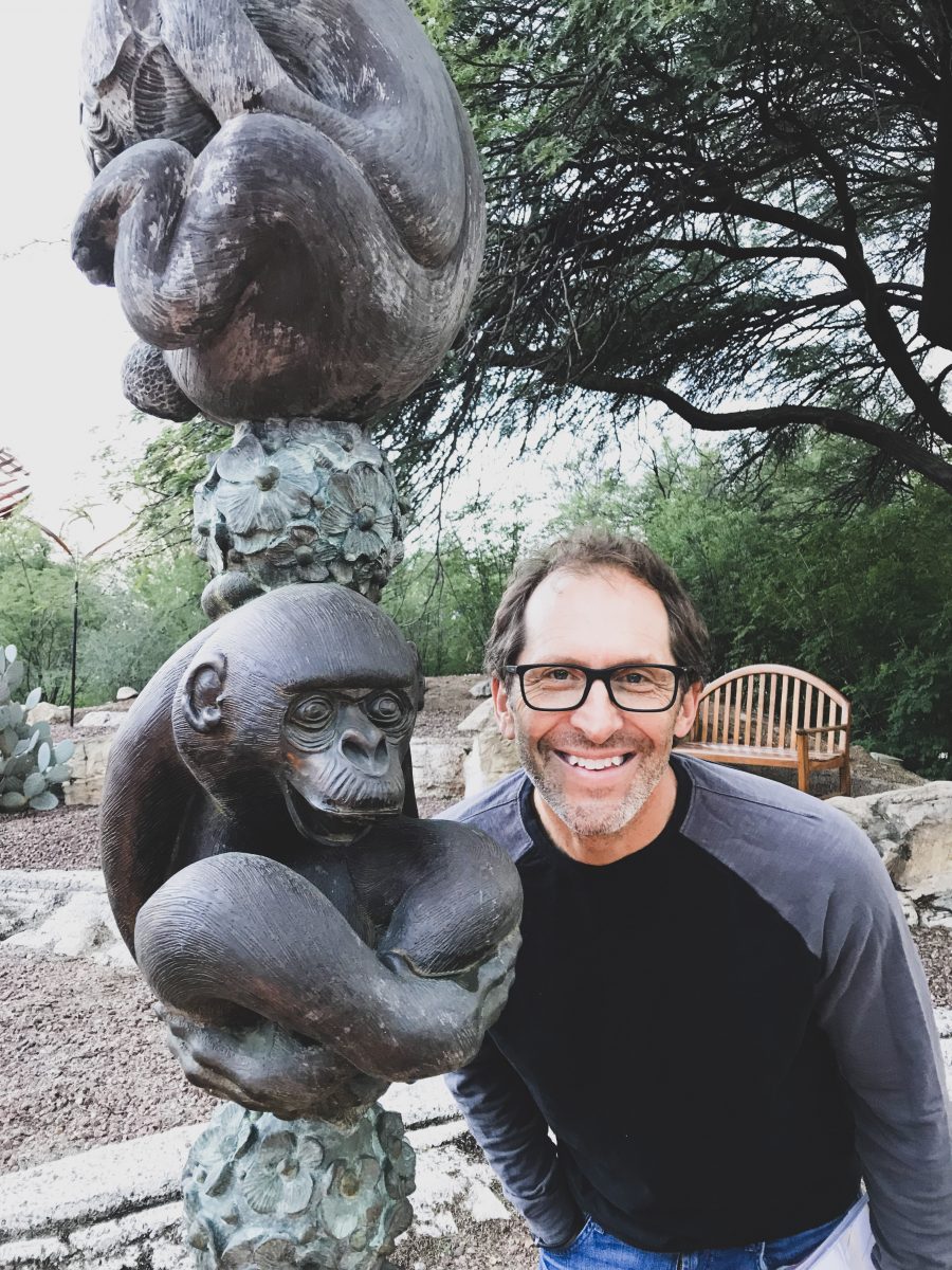 Exploring Miraval resort