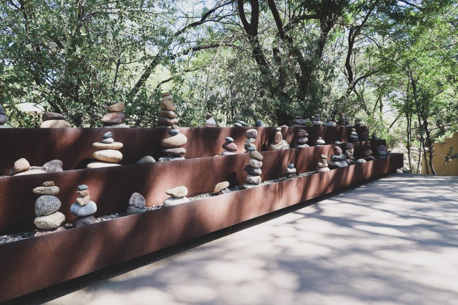 Exploring Miraval resort