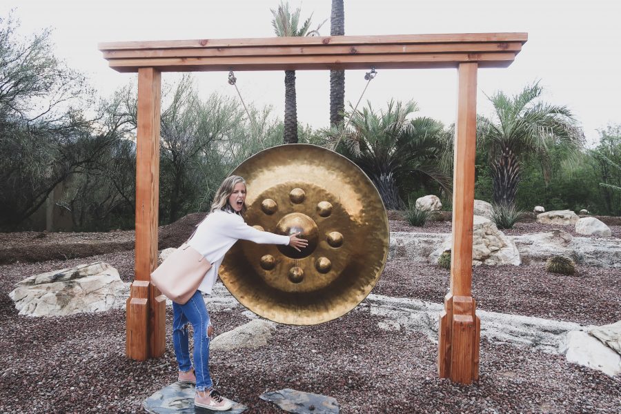 Exploring Miraval resort