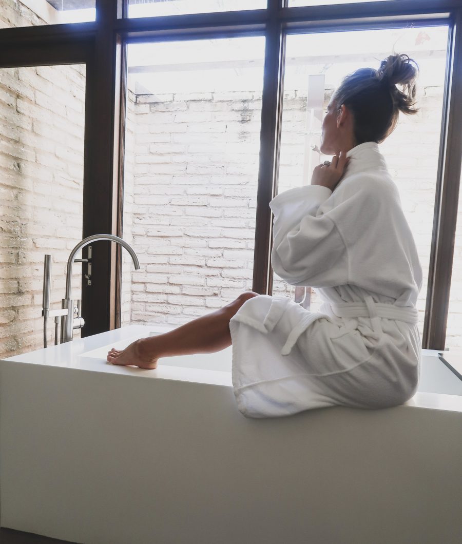 Miraval room