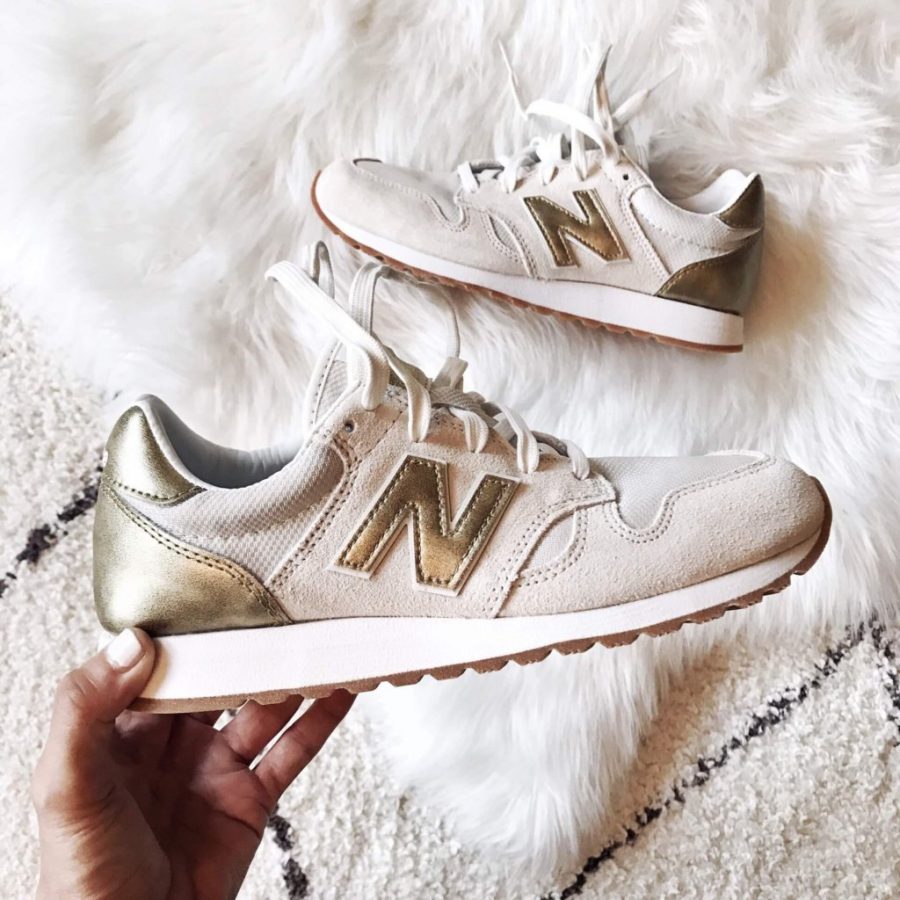 Best seller, New Balance sneakers