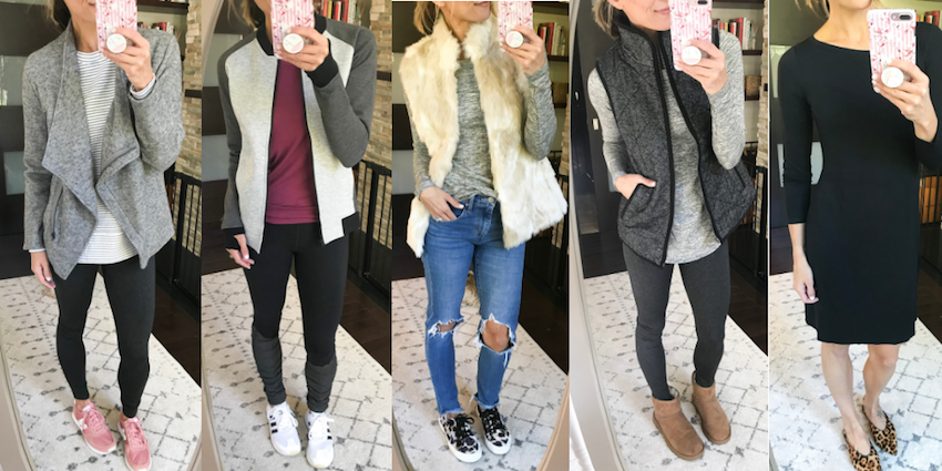 September Amazon Fashion Haul