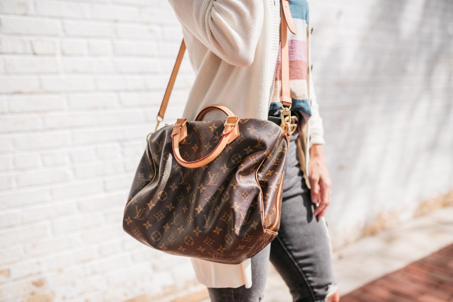 Louis Vuitton bag