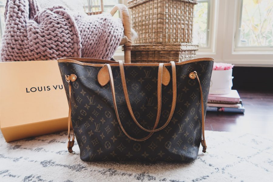 Designer handbag review: LOUIS VUITTON NEVERFULL MM