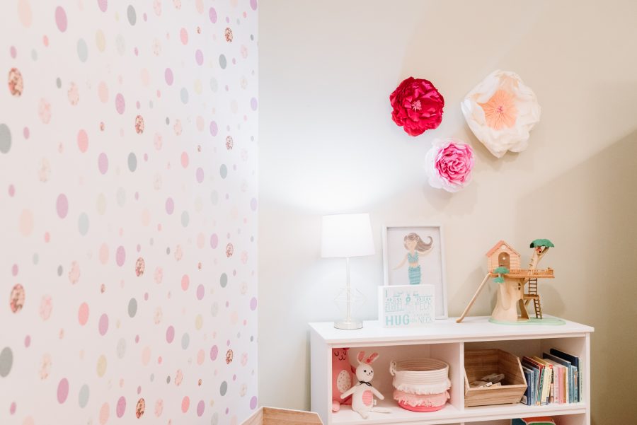 Playroom reveal