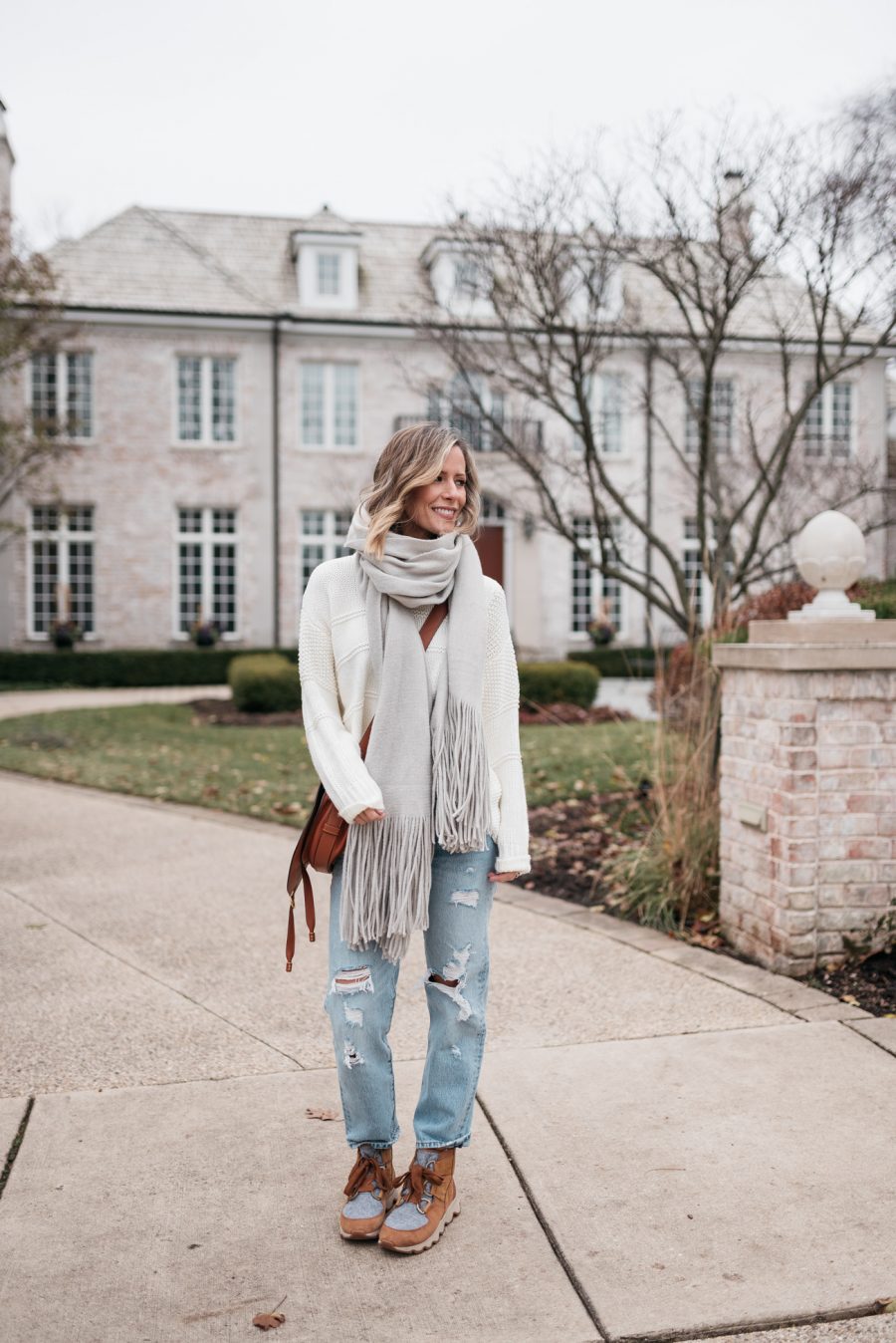 Winter outfit ideas
