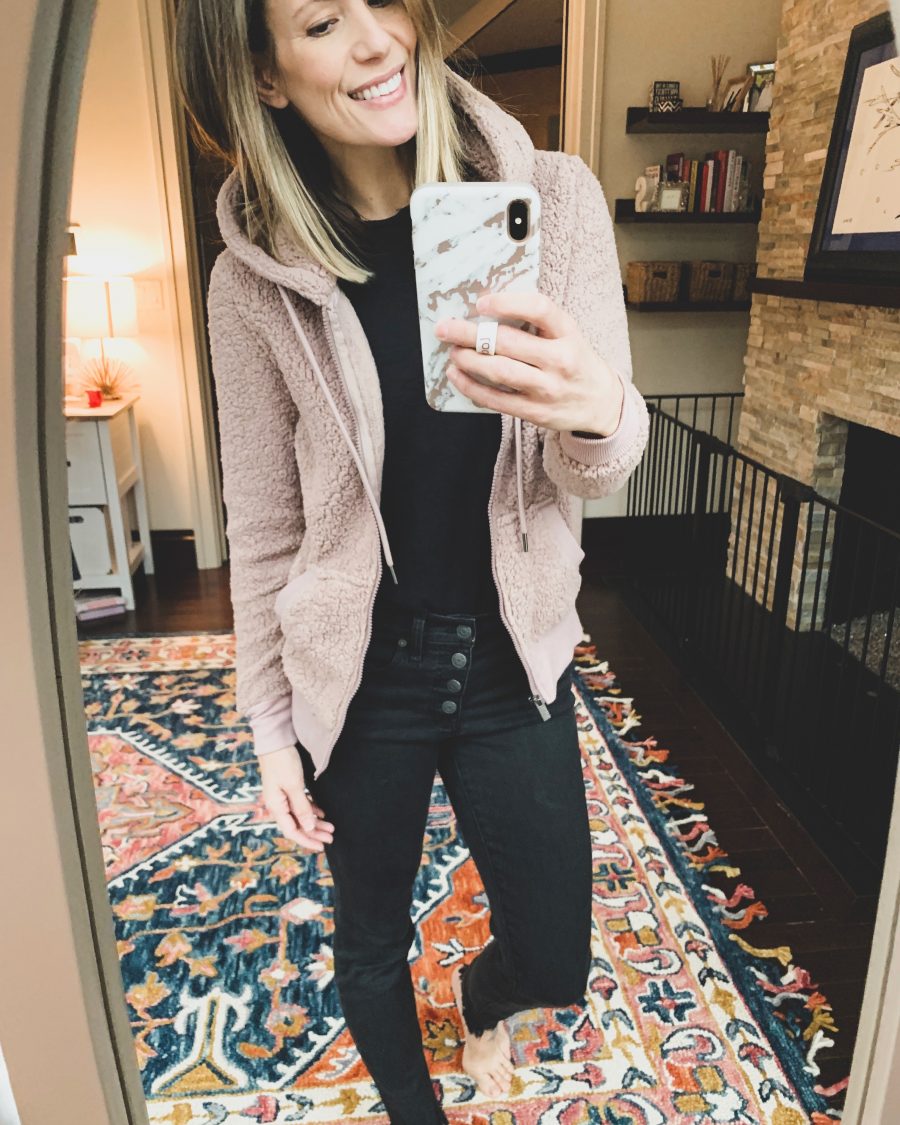2019 Top Ten--fleece