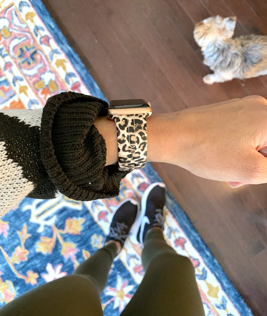 2019 Top Ten--watch band