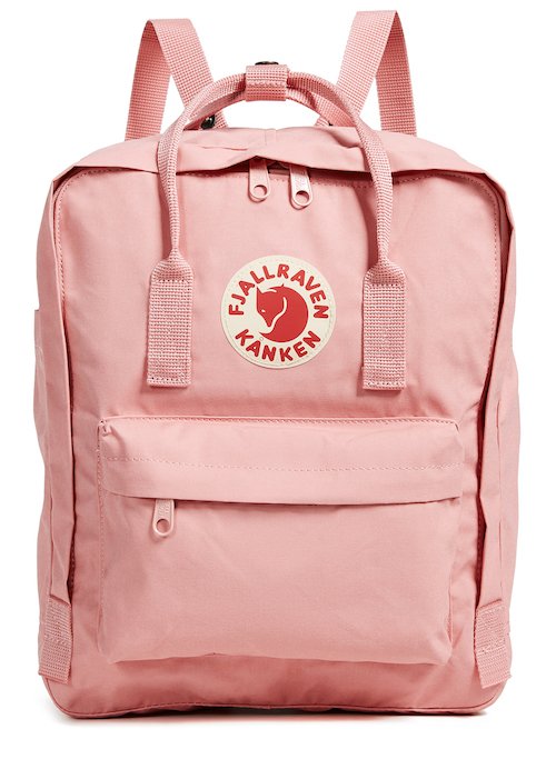 Fjallraven Kanken backpack
