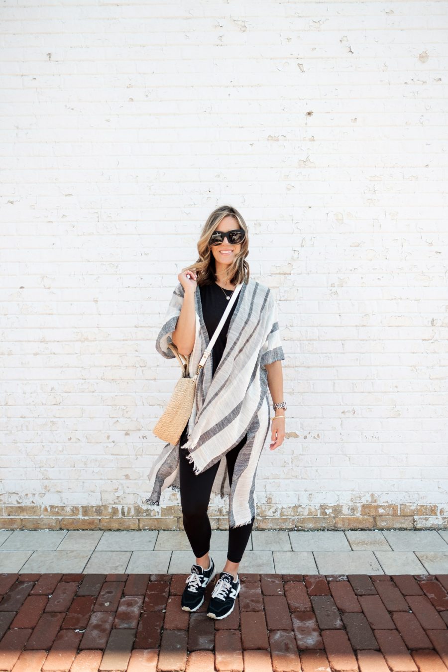 Memorial Day sales, kimono and leggings