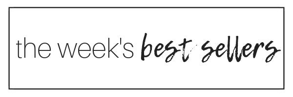 the week's best sellers