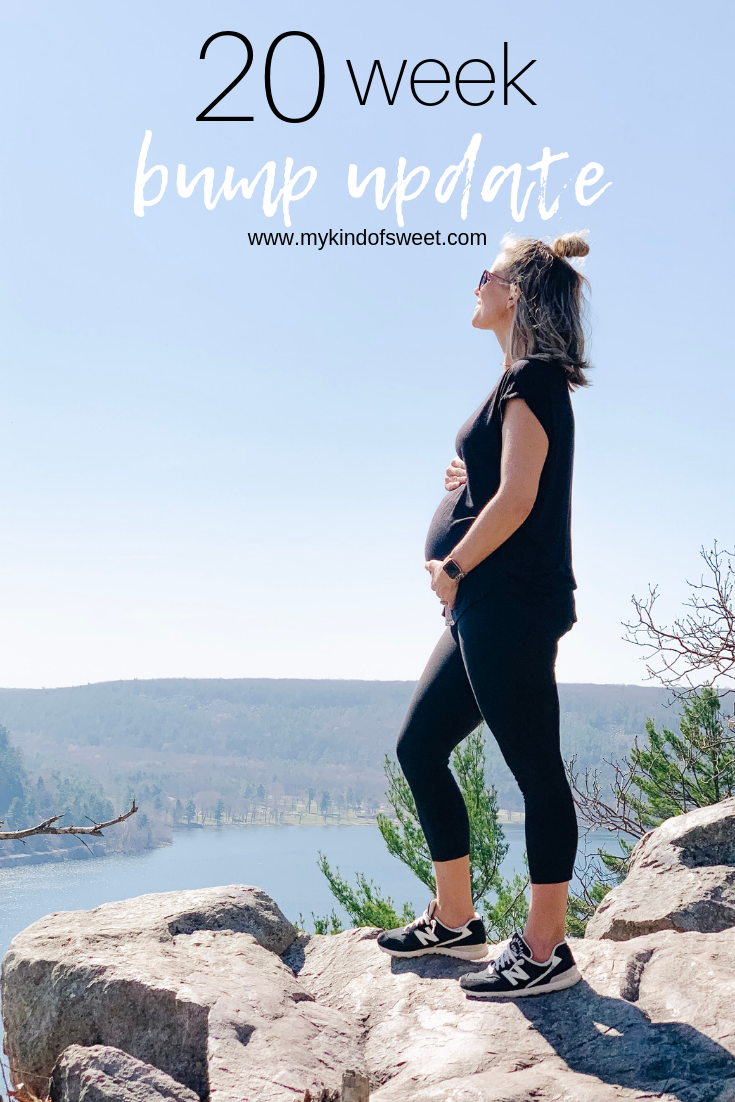 20 week bump update