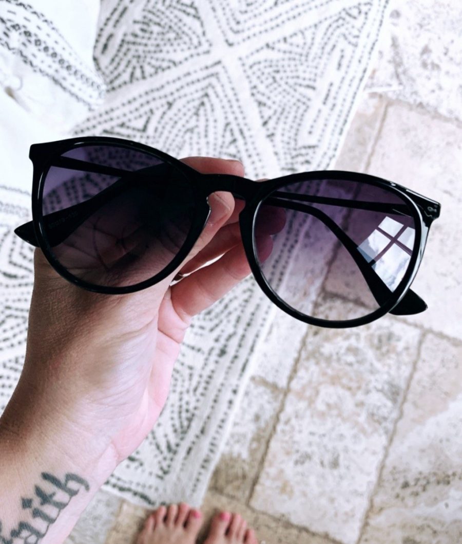 Favorites under $50, sunglasses