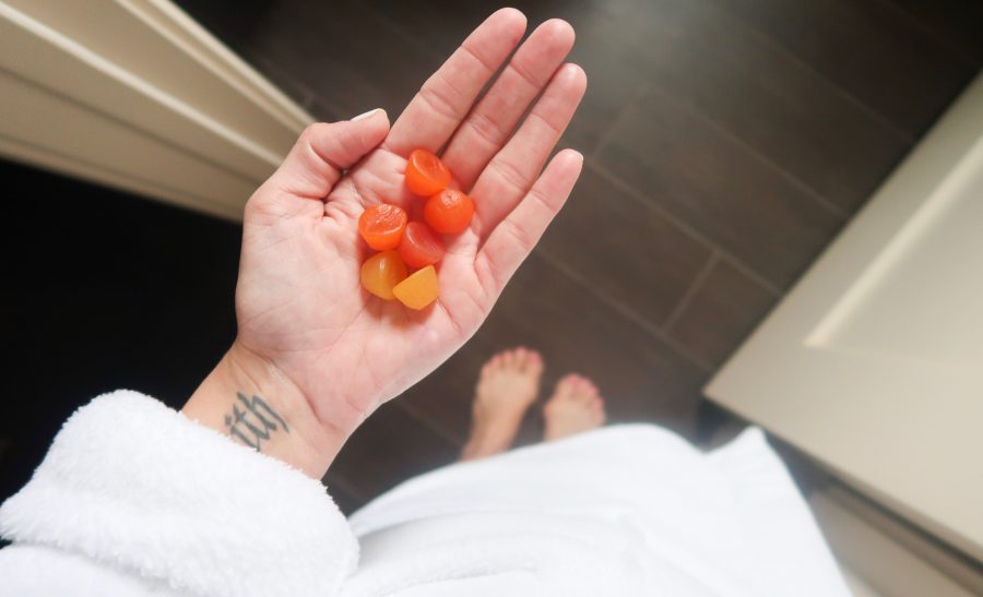 Take your vitamins during pregnancy