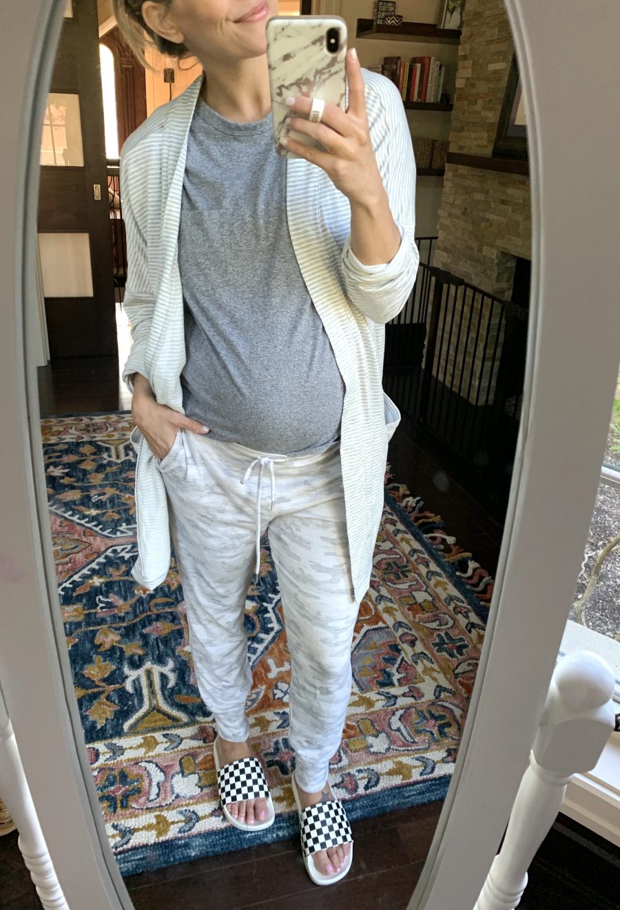 Second Trimester Outfit Ideas 