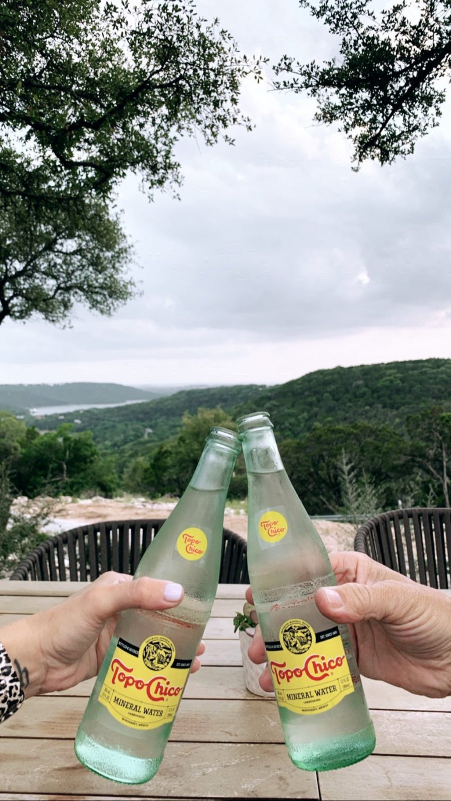 Mirival Austin Getaway