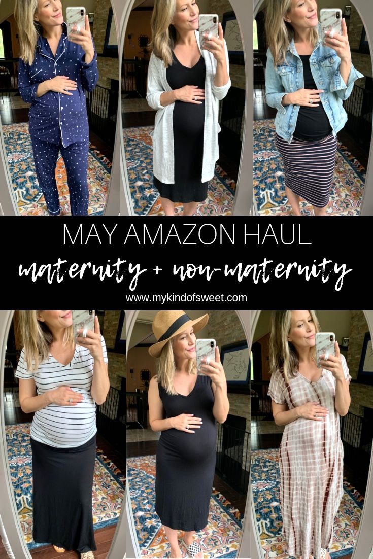 May Amazon Fashion Haul