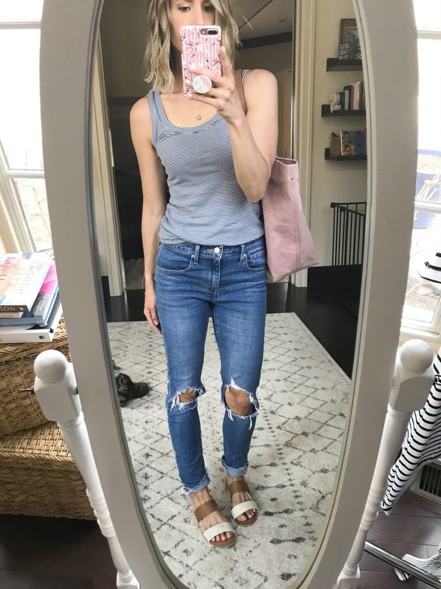 mom jeans