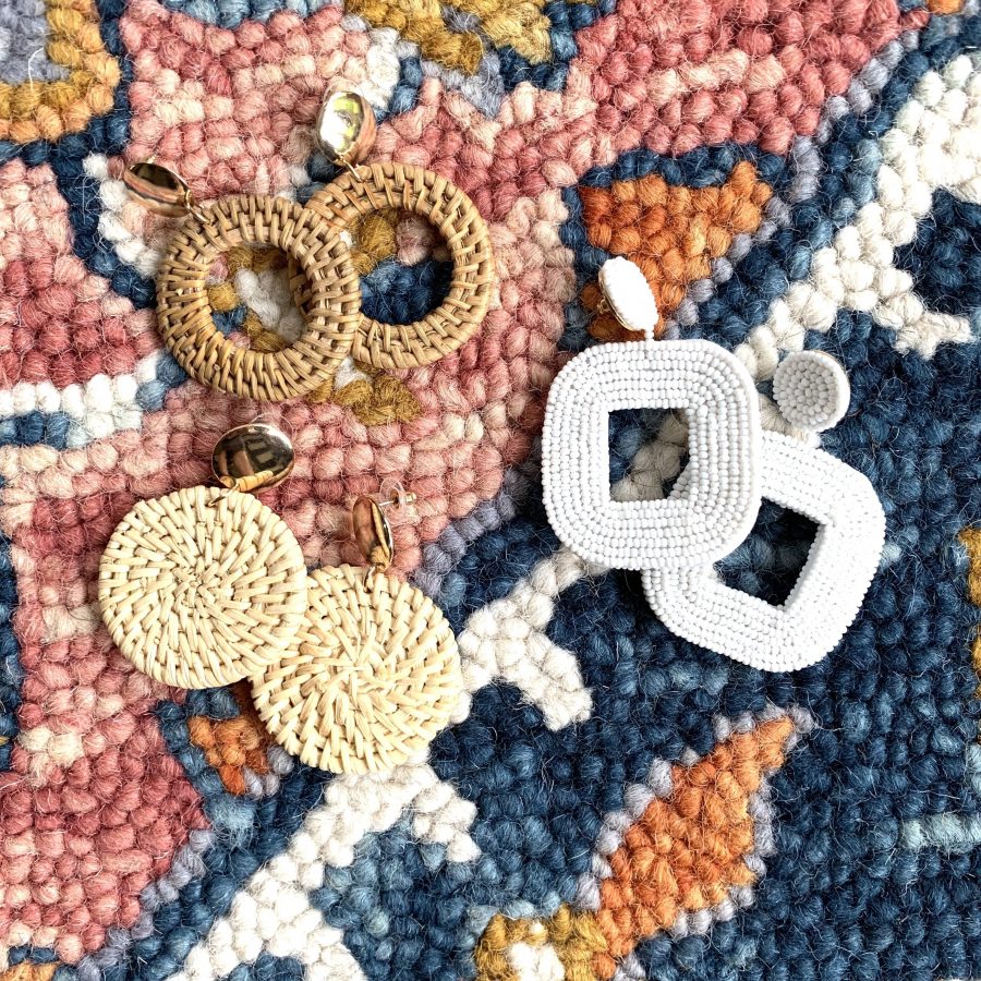 May Amazon Fashion Haul, earrings