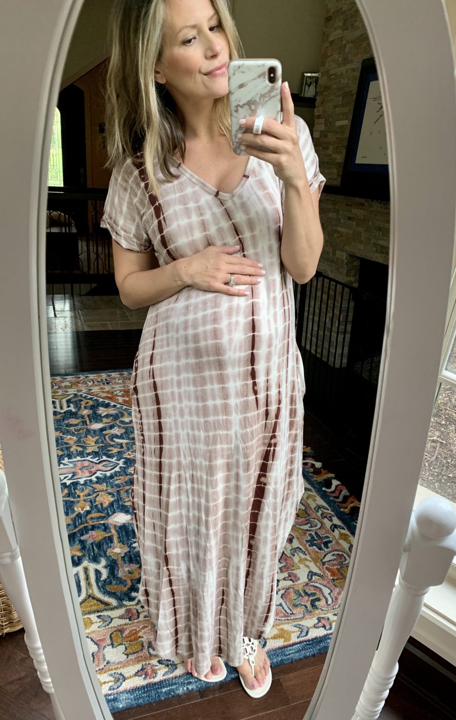 May Amazon Fashion Haul--misses, maxi dress