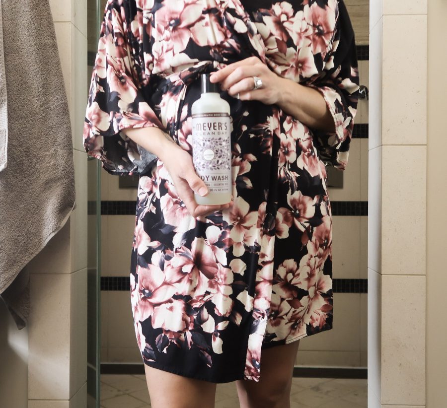 Mrs. Meyer's Body Wash