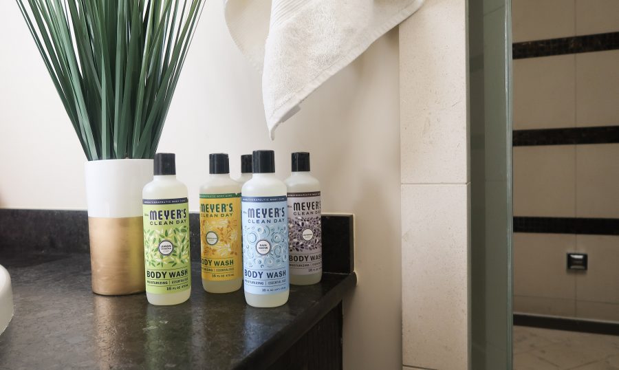 Mrs. Meyer's Body Wash