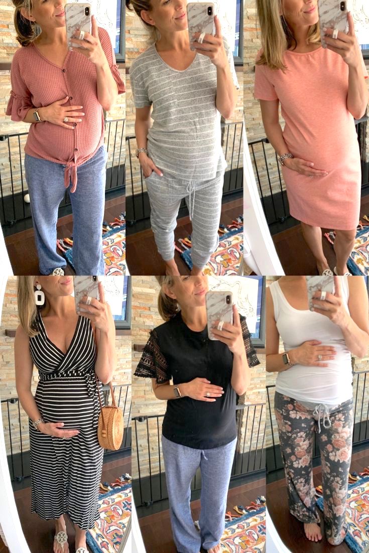 PinkBlush Maternity Haul