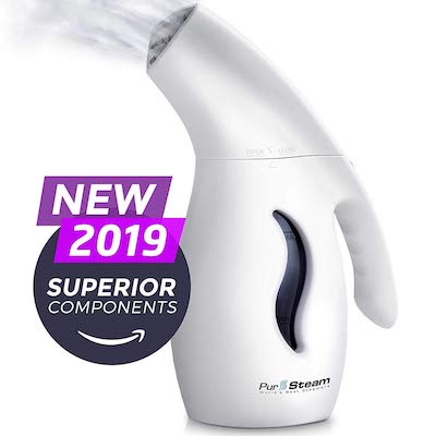 Top Ten Sellers Of May, Pur Steam garment steamer