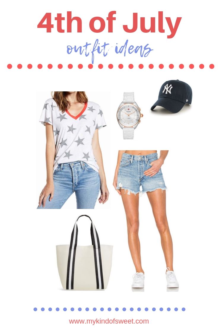 4th Of July Outfit Ideas 