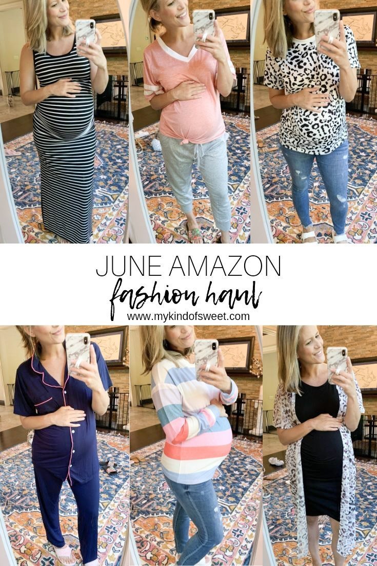 June Amazon Fashion Haul