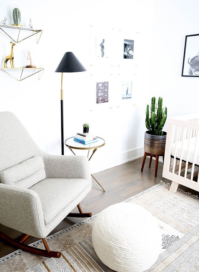 Baby Boy Nursery Inspiration