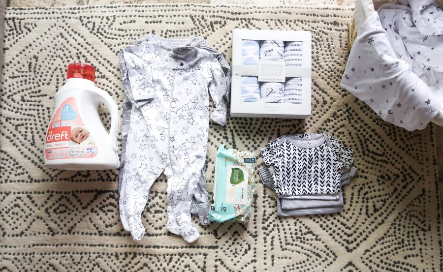 Walmart baby registry favorites