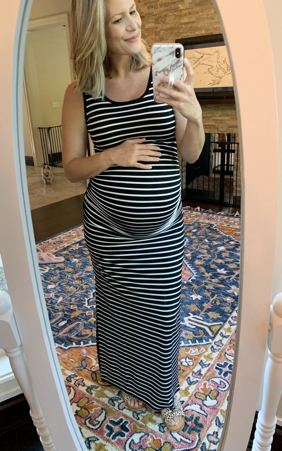 Amazon Fashion Haul, maxi dress