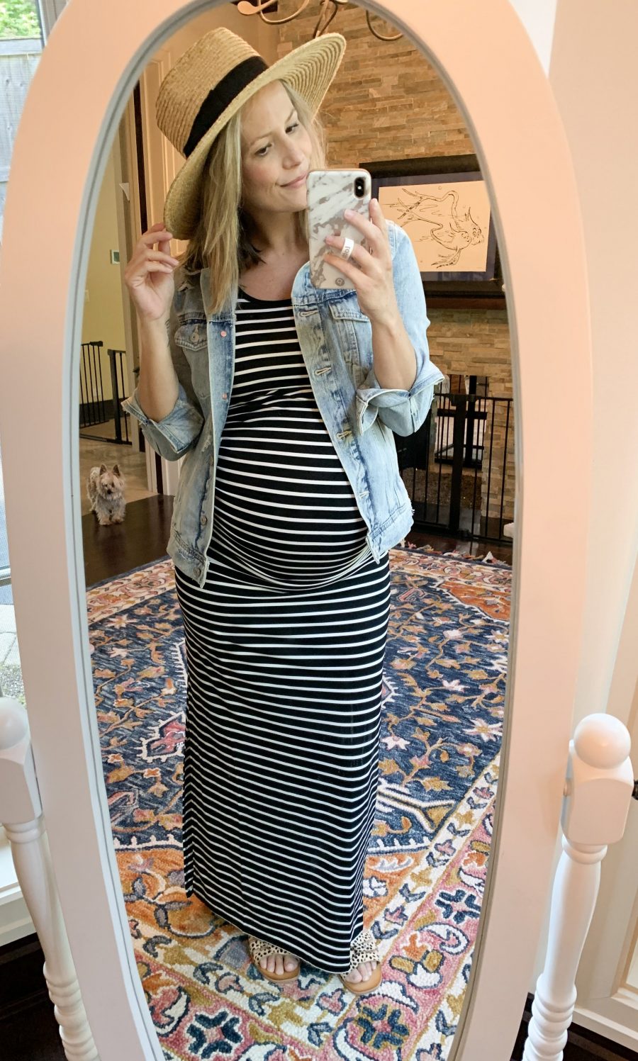 Amazon Fashion Haul, maxi dress