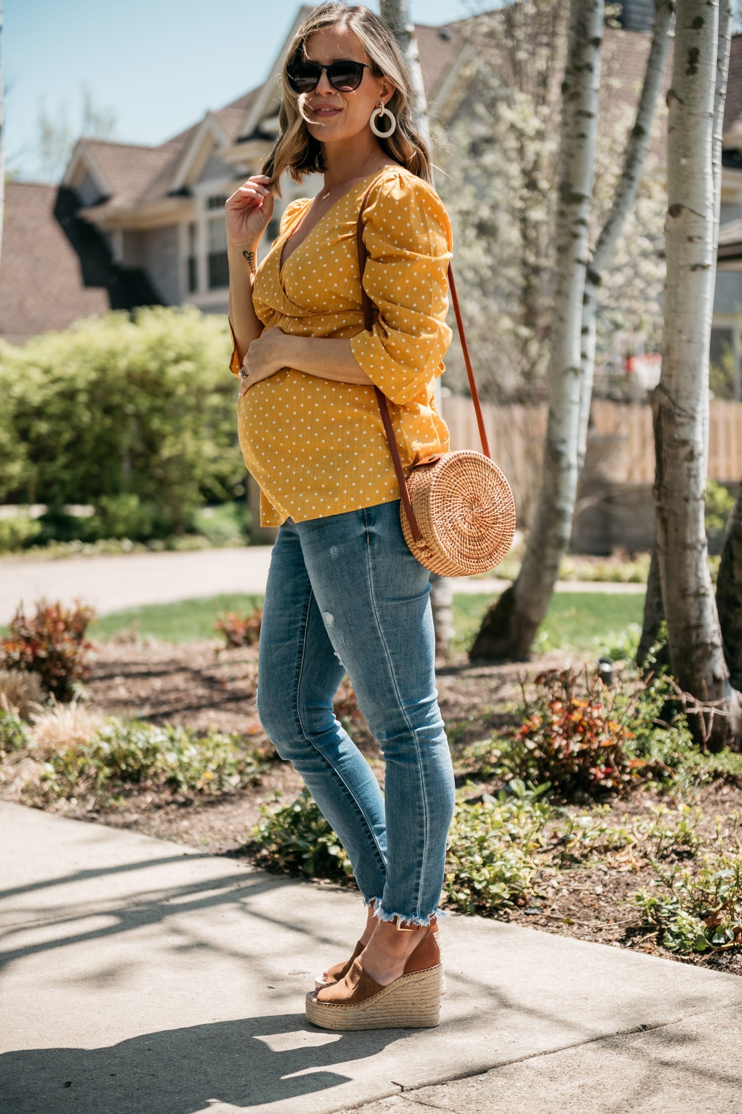 The Color Of The Summer: Golden Yellow