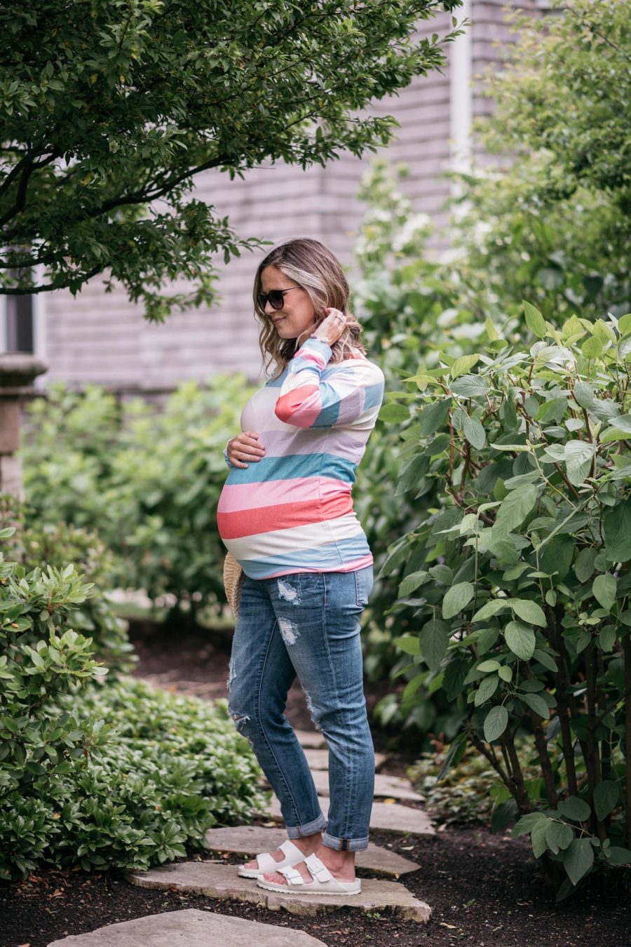 Third Trimester Outfit Ideas