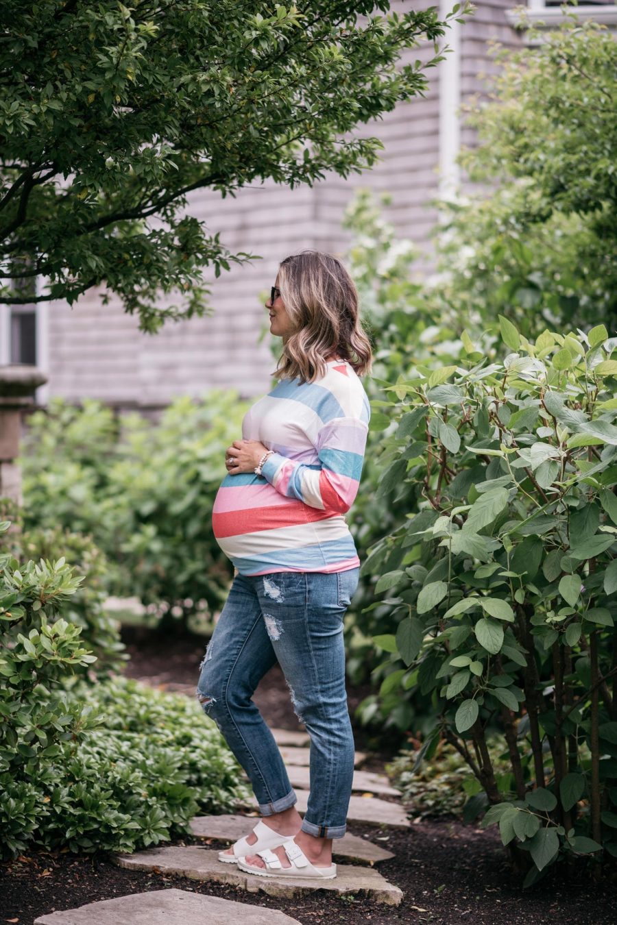 Favorite outfits, maternity style