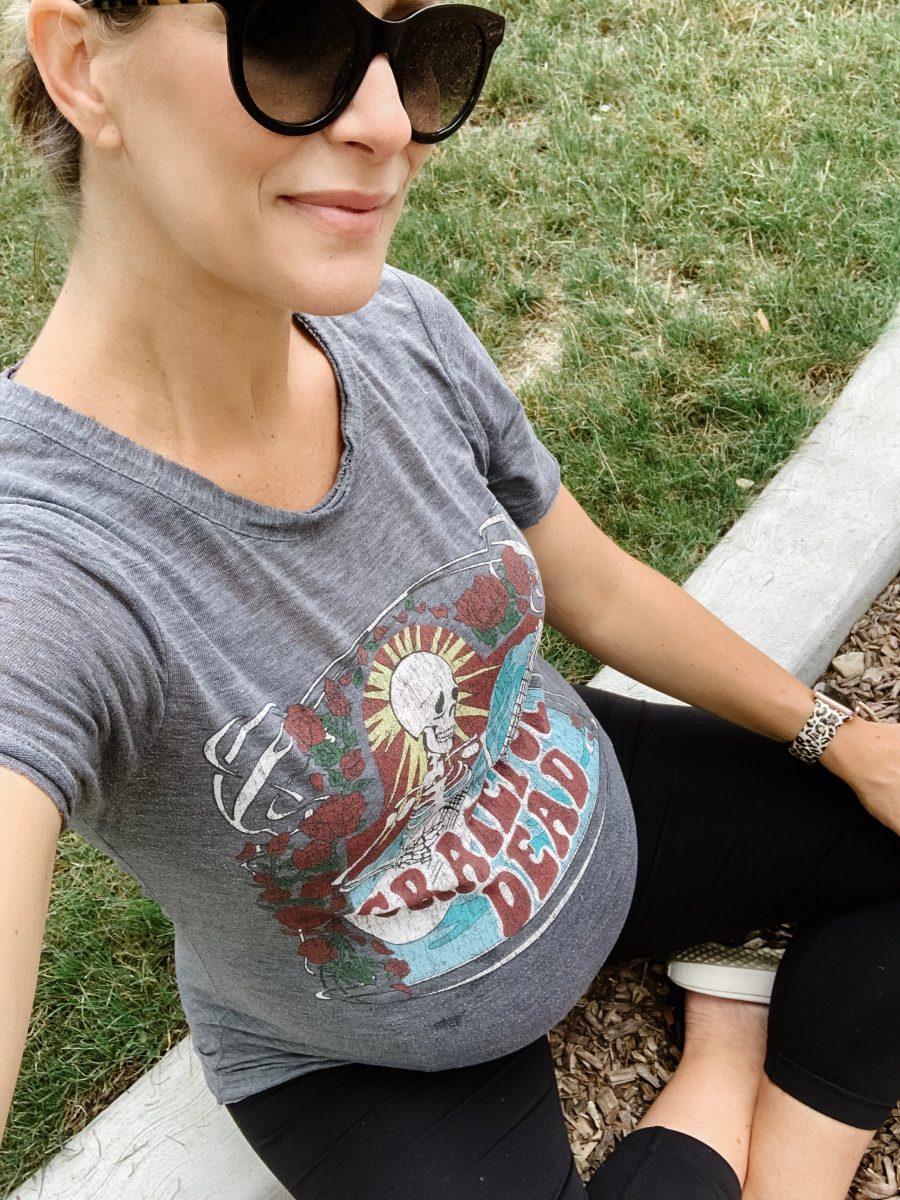 34 Week Bump Update