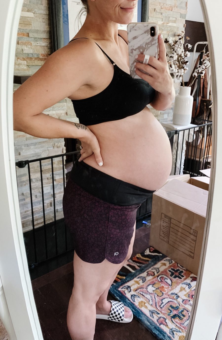 34 Week Bump Update