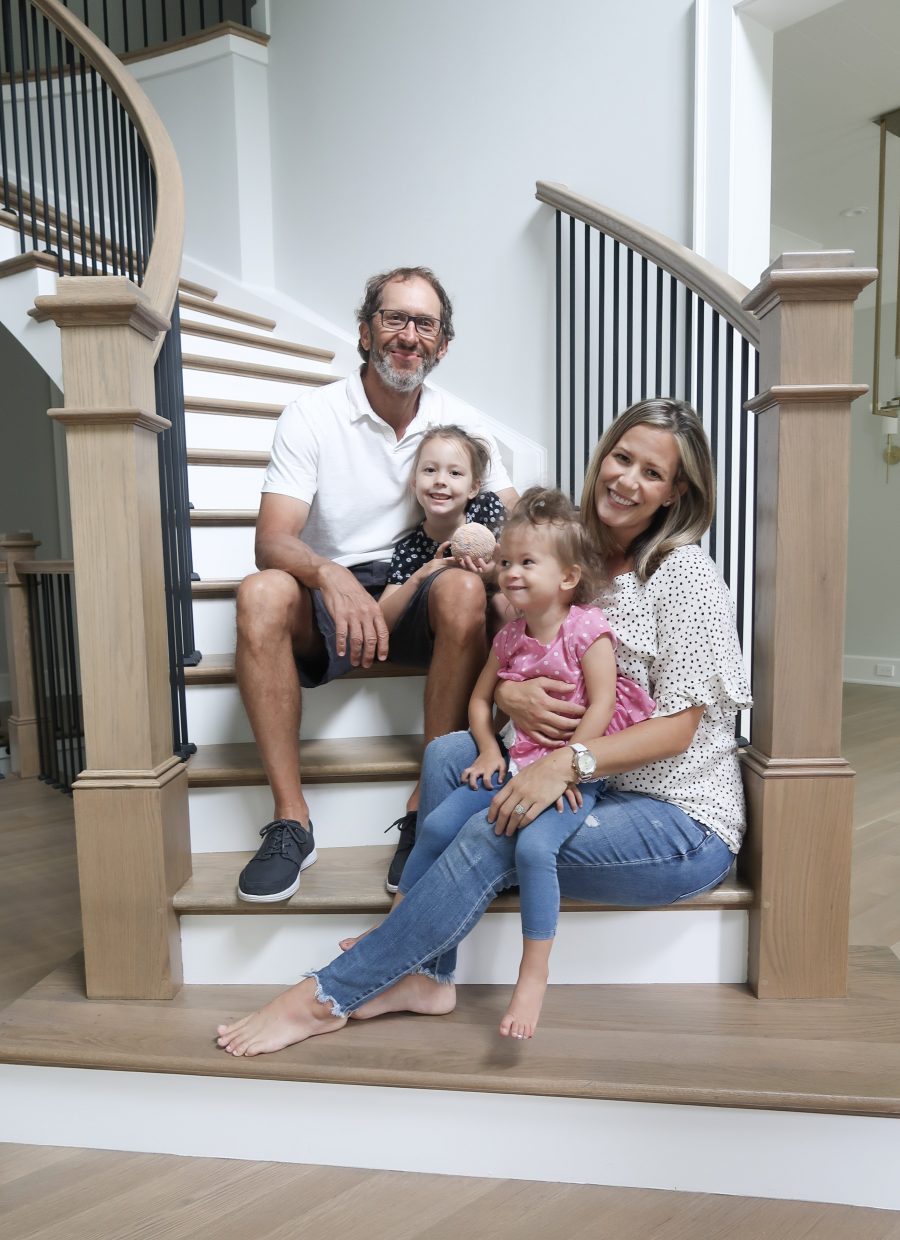 We're moving, empty house tour