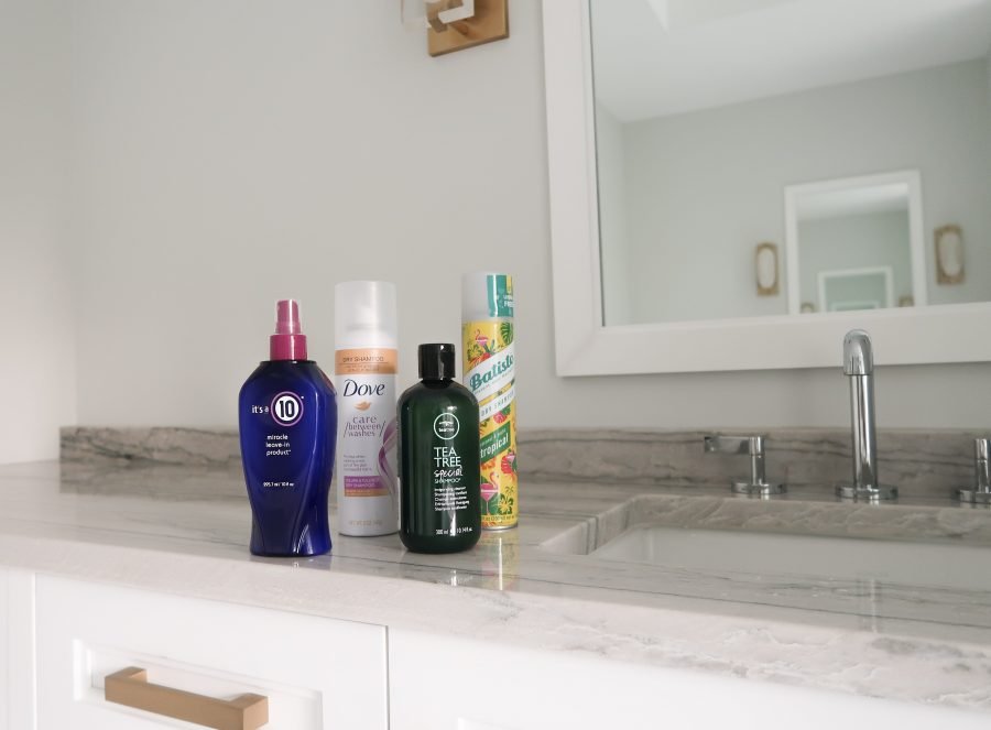 Summer hair must haves