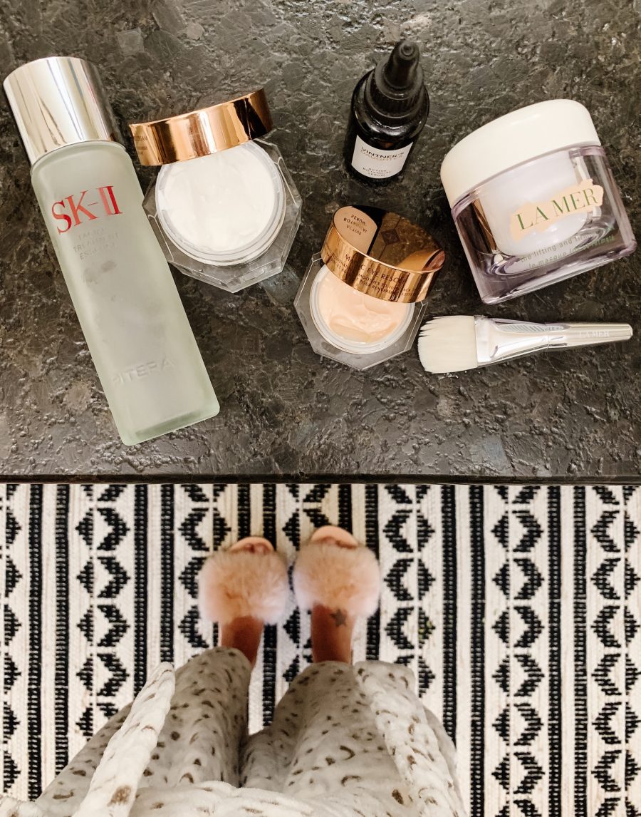 Current Skincare Routine