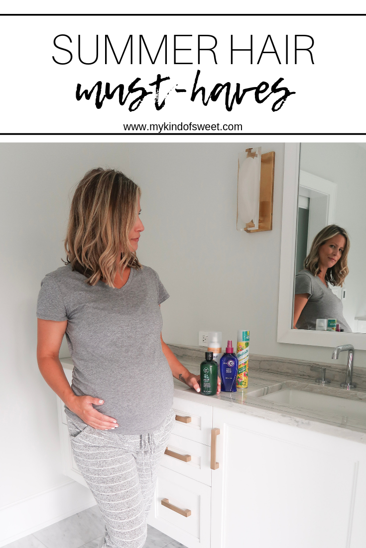 Summer Hair Must Haves 