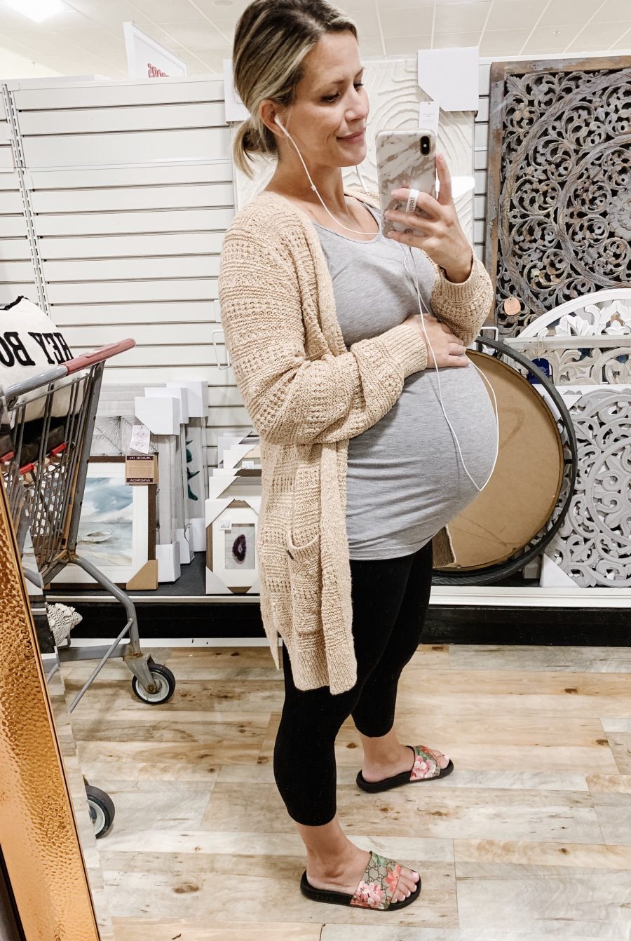 Bump Update, 38 weeks