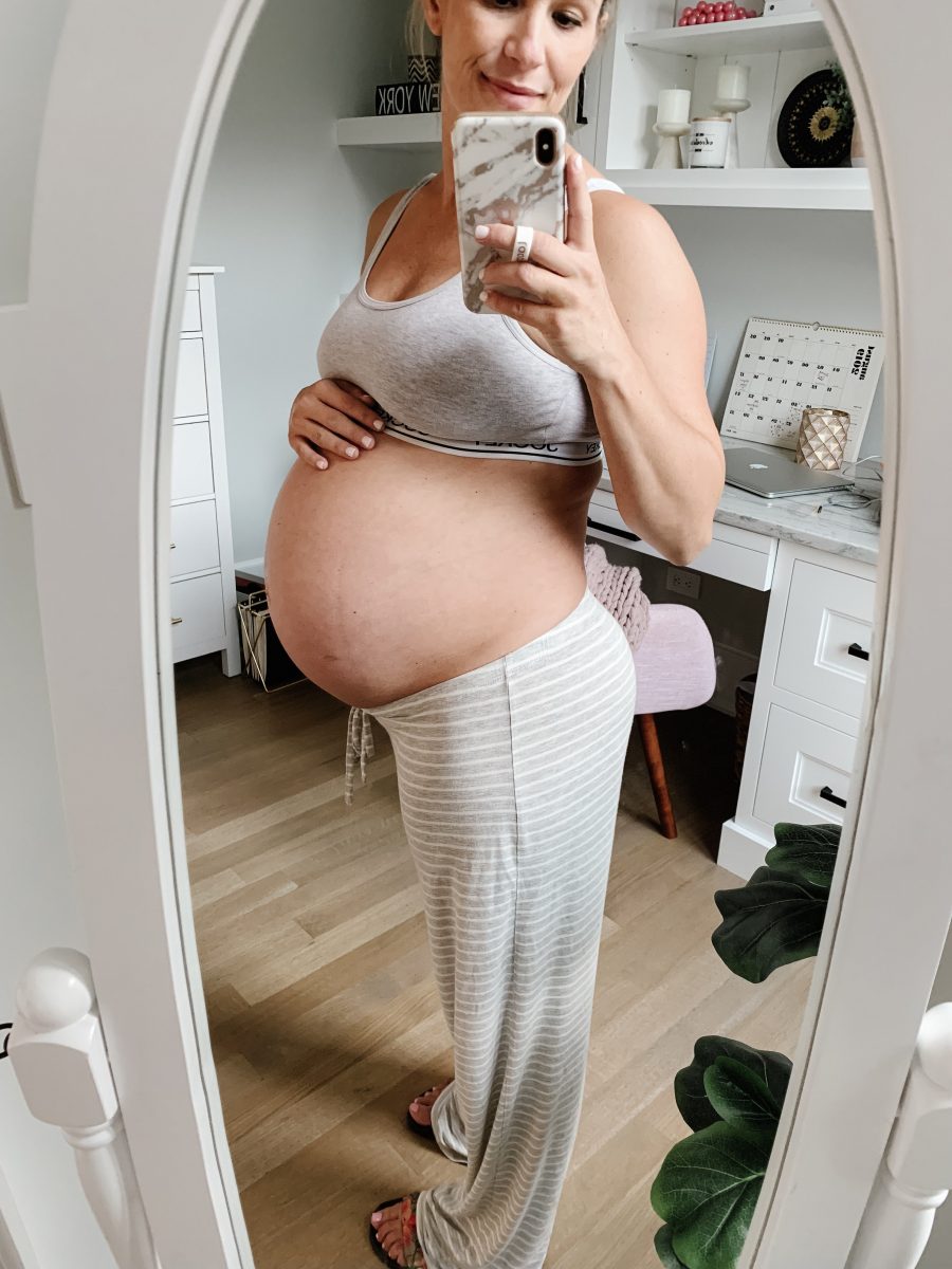 Bump Update: 38 Weeks