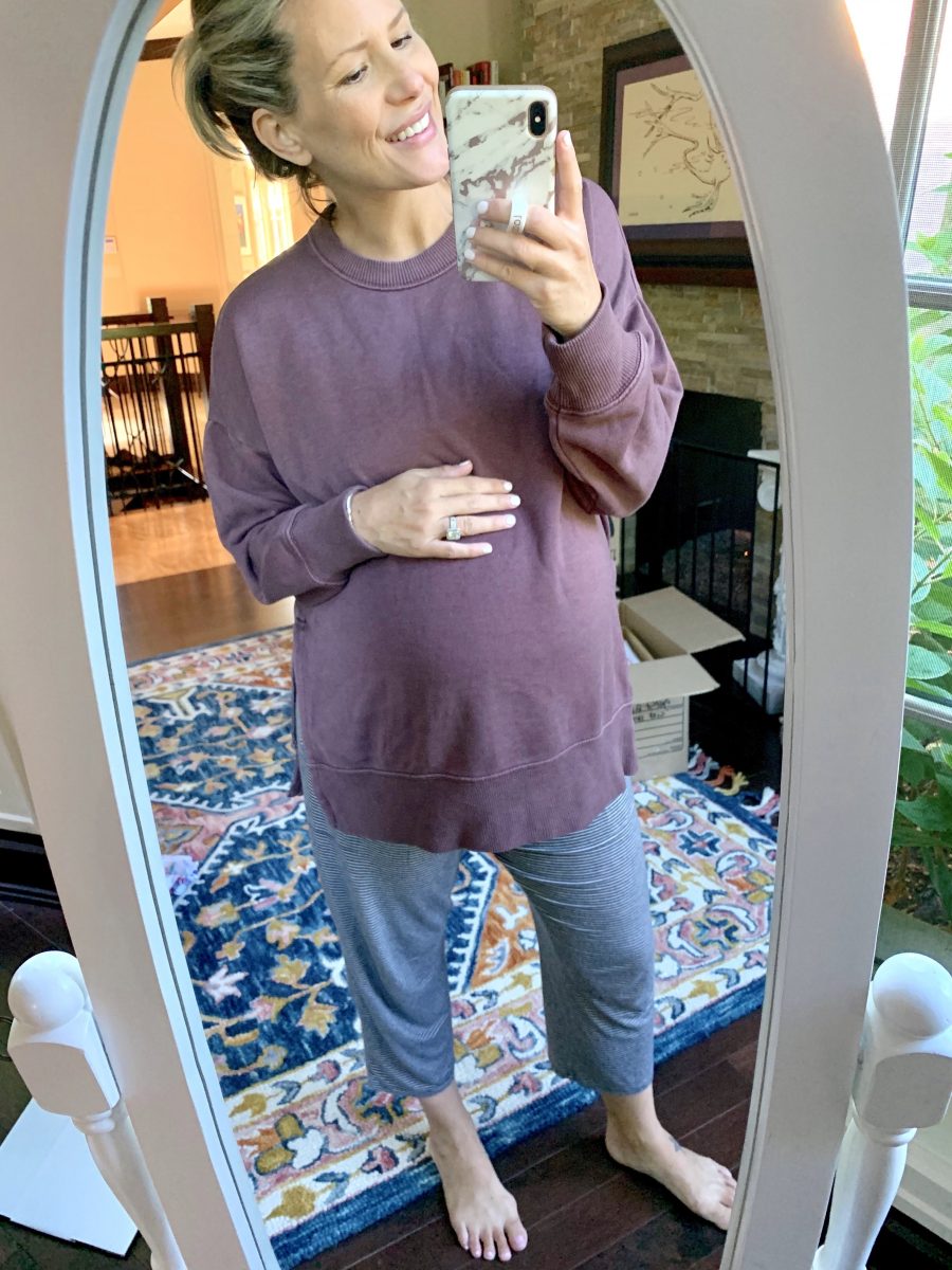 Aerie desert sweatshirt
